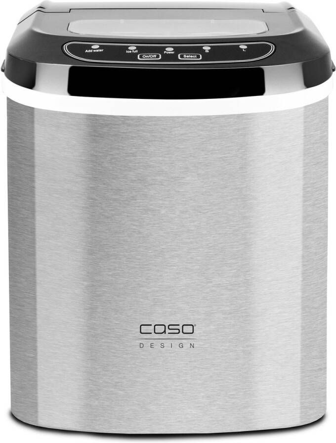 Caso IJsblokjesmachine IceMaster Pro met compressorkoeling - Foto 5