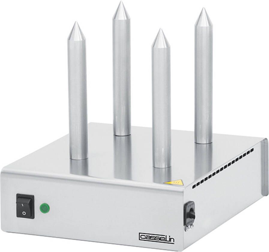 Casselin 4-pins broodverwarmer 110w ccp4