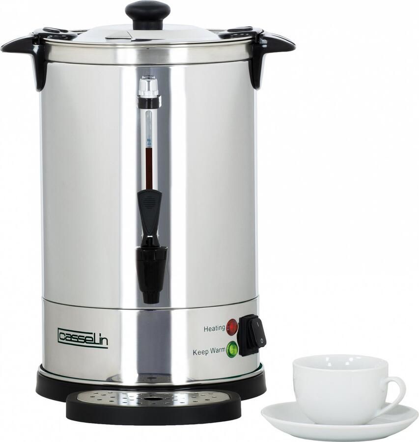Casselin CPC48 koffiezetapparaat