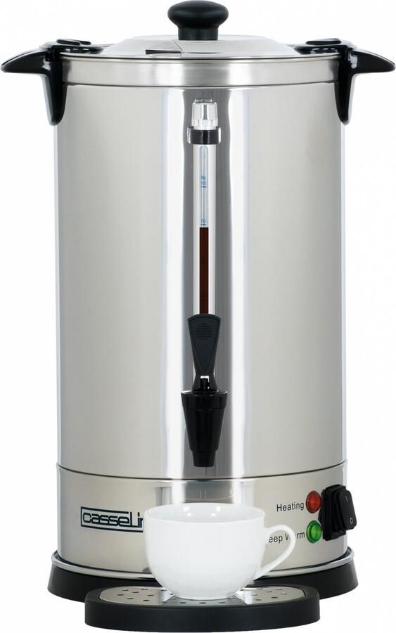 Casselin CPC60 koffiezetapparaat