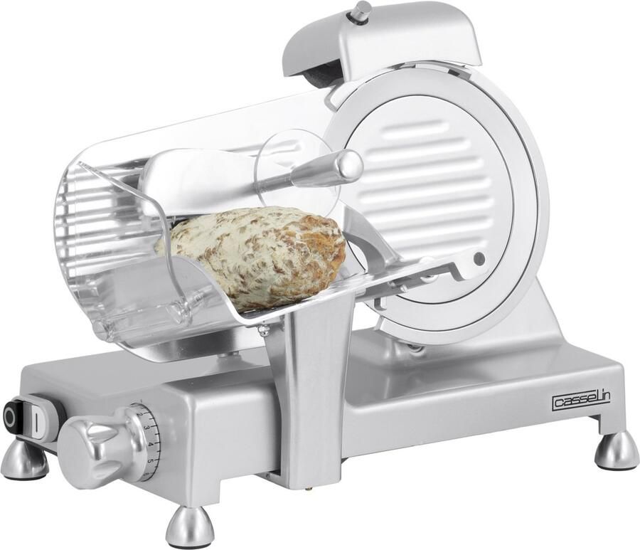 Casselin Elektrische snijmachine 150w 19 5cm CTJ195B