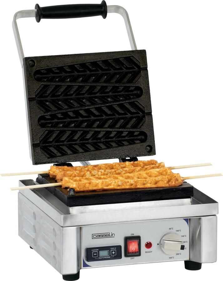 Casselin LOLLY WAFELIJZER