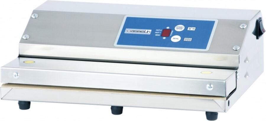 Casselin vacuümverpakkingsmachine 35cm 250w cmsv35