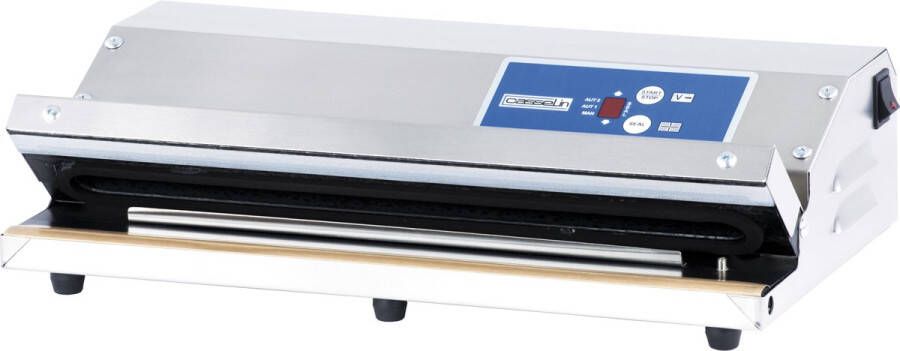 Casselin vacuümverpakkingsmachine 45cm 270w cmsv45a