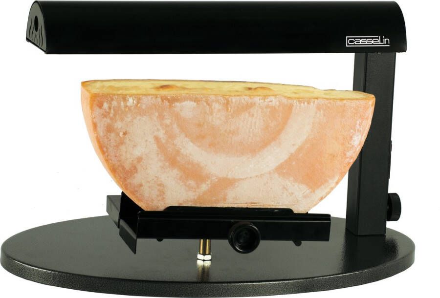 Casselin Zwitsers Raclette Toestel Half Wiel