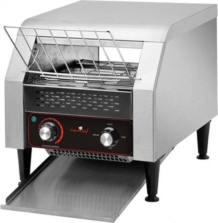 CaterChef conveyor toaster (type 200)