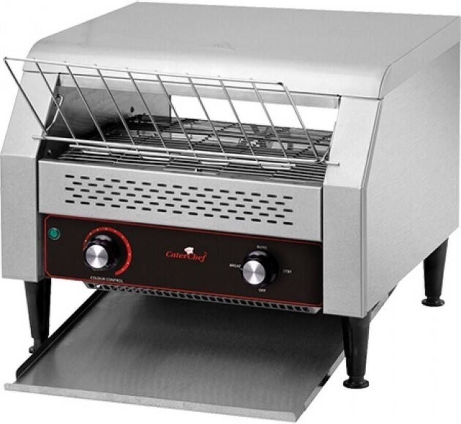CaterChef conveyor toaster (type 300)