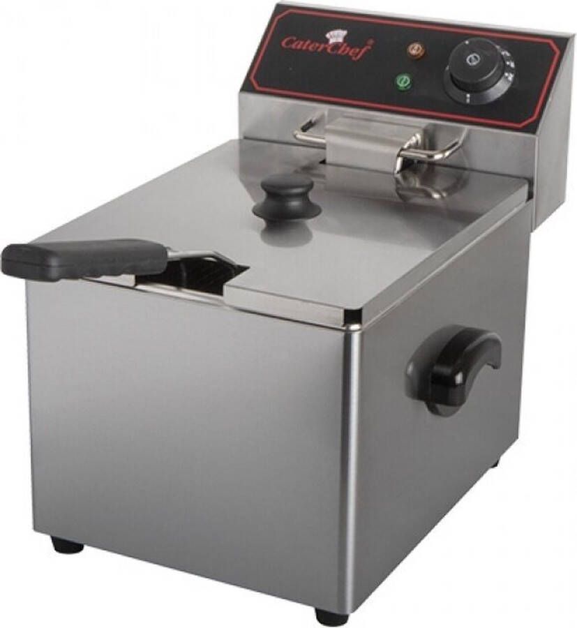 CaterChef Friteuse 08L 688008