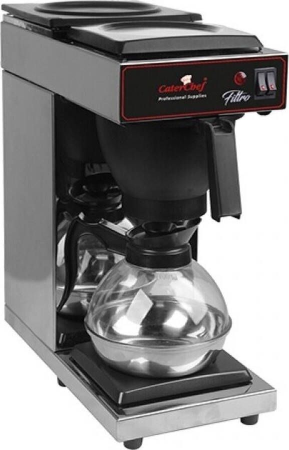 CaterChef Koffiezetapparaat 330002