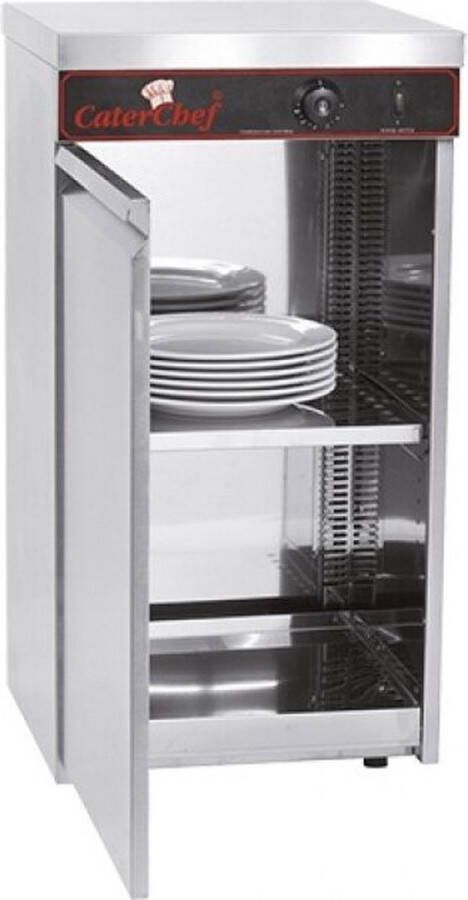 CaterChef (ster) CaterChef Bordenwarmkast type 60