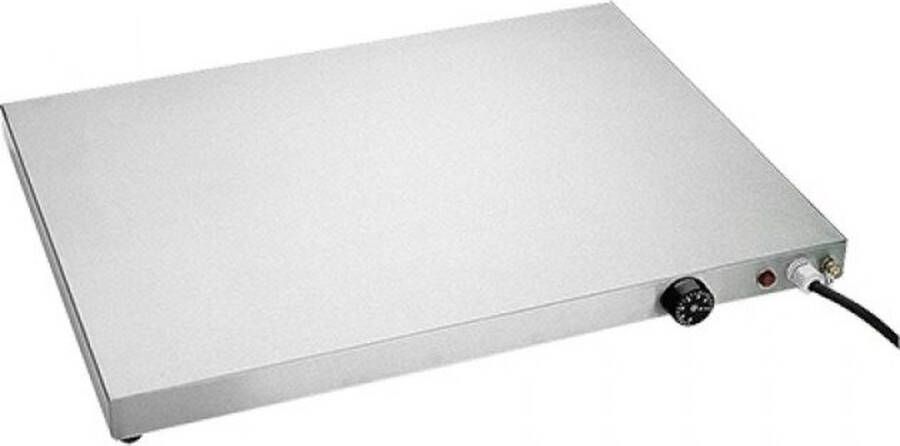 CaterChef (ster) Professionele Combisteel Etagere Keramisch Verwamd 1 Niveau 2000