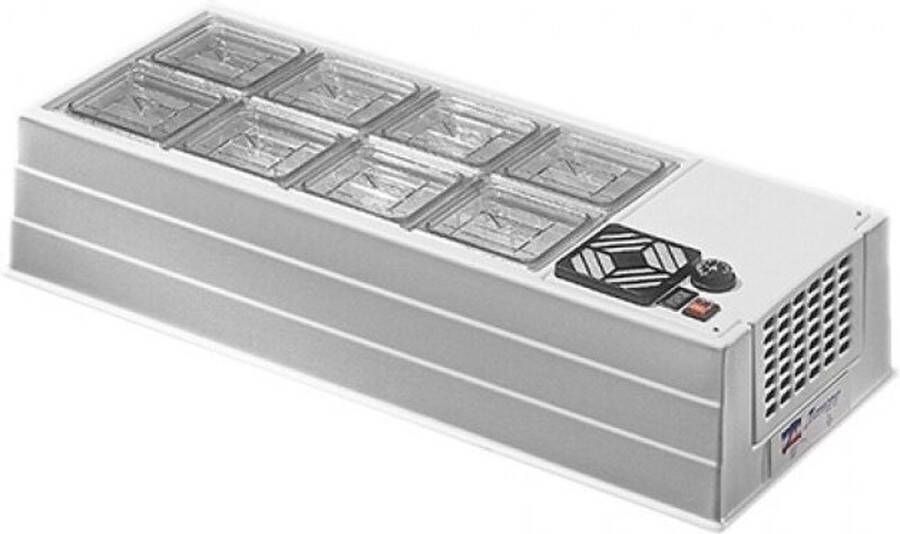CaterCool Gekoeld opzetbuffet gastronorm