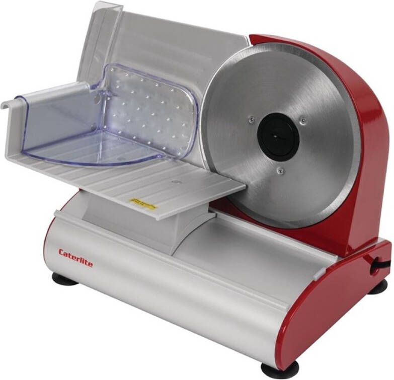 Caterlite Vleessnijmachine 19cm