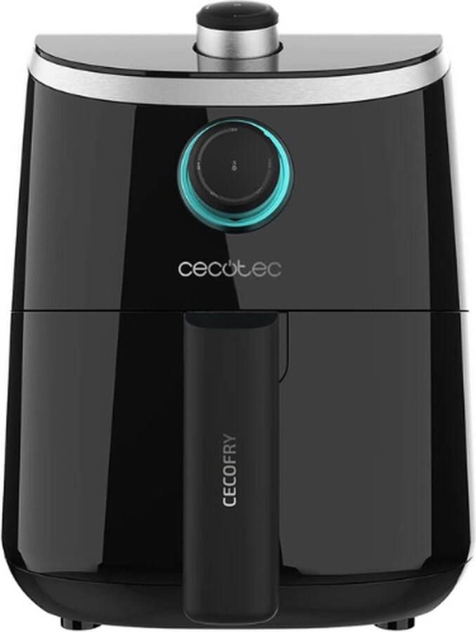 Cecotec Airfryer XXL Heteluchtoven Airfryer Oven Heteluchtoven Vrijstaand Airfryers Air Fryer Airfryer XL Heteluchtfriteuse