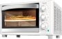 Cecotec Horno de sobremesa Bake Toast 2600 White 4Pizza - Thumbnail 1