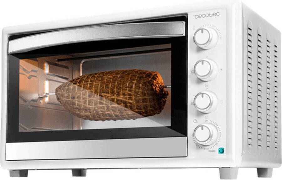 Cecotec Bake&Toast 4600 Middelmaat Elektrische oven 46 l 2000 W 46 l 2000 W