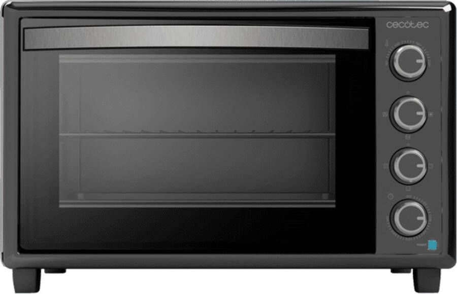 Cecotec Bake&Toast 6090 Black Gyro 60 l 2200 W Zwart Grill
