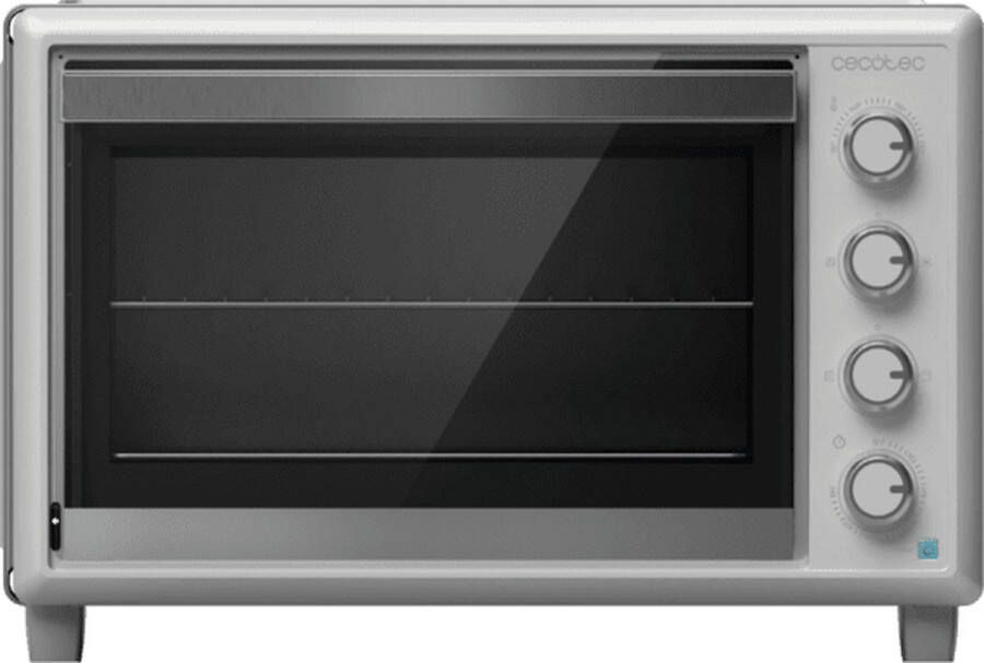 Cecotec Bake&Toast 6090 Middelmaat Elektrische oven 60 l 2200 W 60 l 2200 W