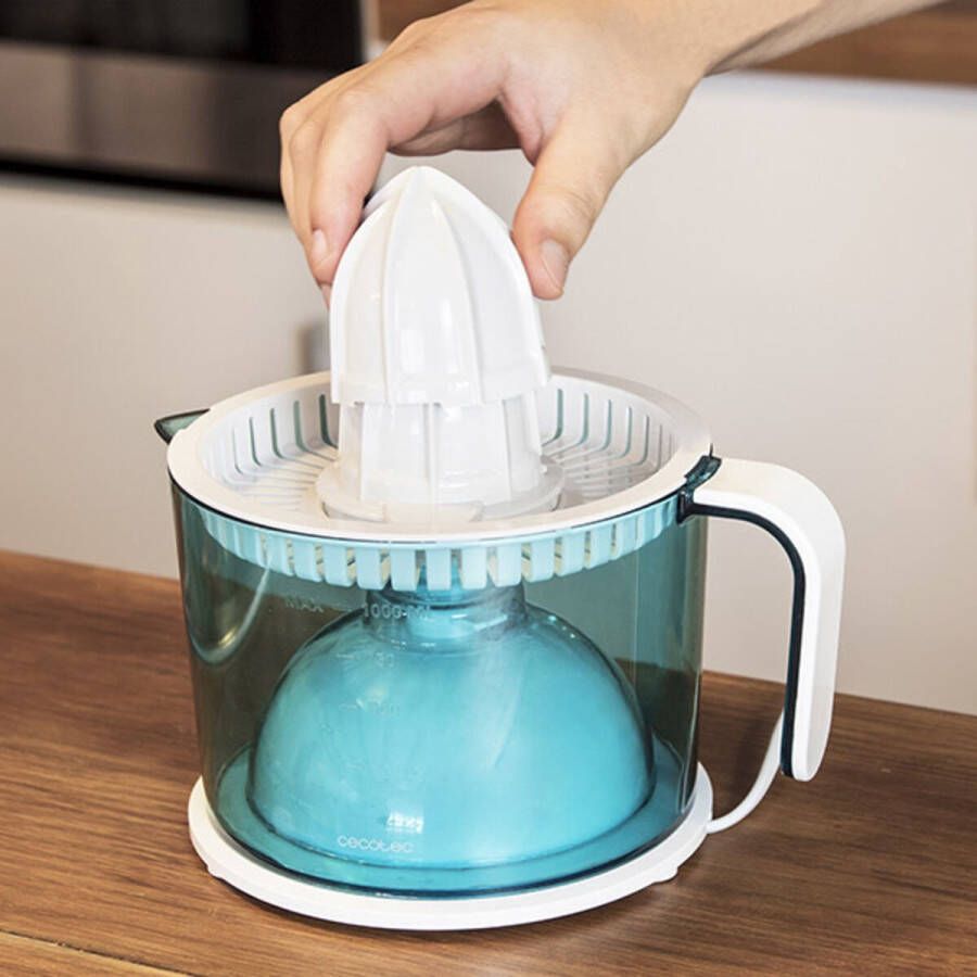 Cecotec Basic 4068 1 L 40W Elektrische Citruspers - Foto 3