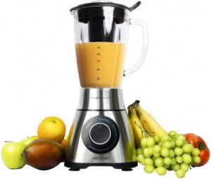 Cecotec Power Black Titanium 1300 PerfectMix Blender 1 8 liter