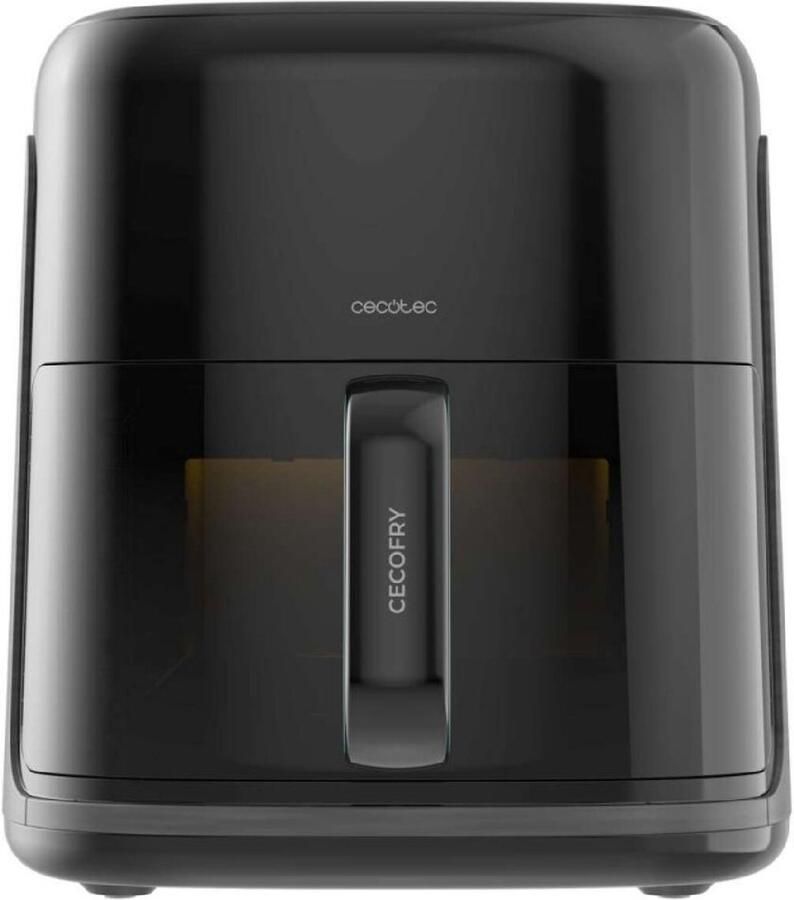 Cecotec Air Fryer Cecofry&Grill Smokin'Prime 6500 6.5L 2200W Grill Black