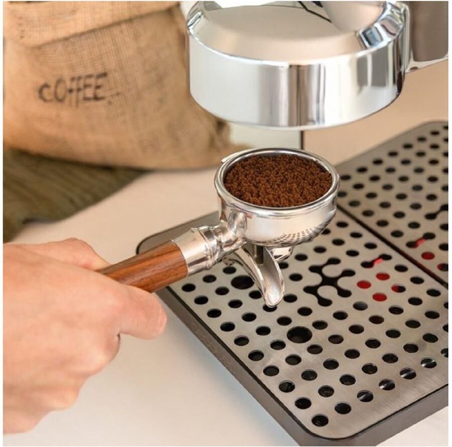 Cecotec Baristeo Intima – Espresso koffiezetapparaat – 15 bar