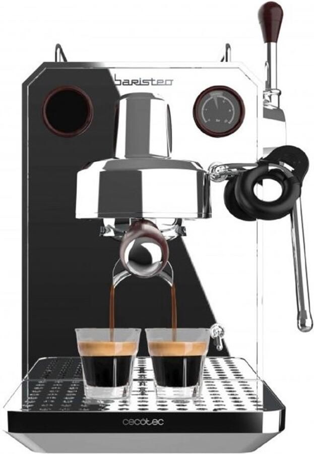 Cecotec Baristeo Intima – Espresso koffiezetapparaat – 15 bar