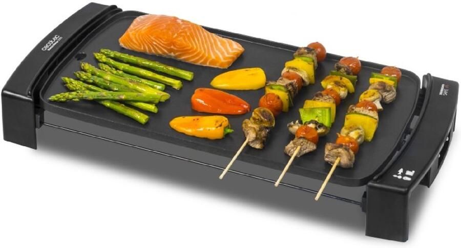Cecotec Black&water 2150 W Elektrische Grillplaat Veelkleurig One Size EU Plug 220V