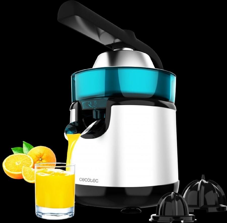 Cecotec Elektrische juicer Hyden 120 Steel