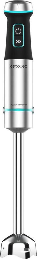 Cecotec HAND-HELD BLENDER POWER TITANBLACK 1200 XL PERFECTCREAM & CRUSH 1200 W - Foto 3