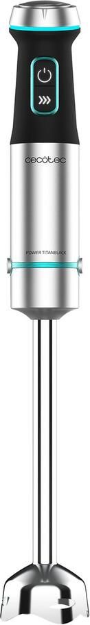 Cecotec HAND-HELD BLENDER POWER TITANBLACK 1200 XL PERFECTCREAM & CRUSH 1200 W - Foto 9