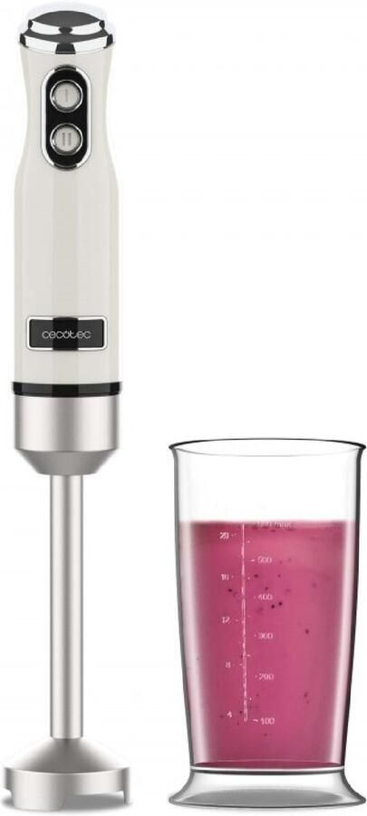 Cecotec Handblender 1200MAX Beige