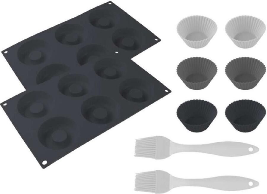 Cecotec Herbruikbare siliconen schaal voor heteluchtfriteuse SweetBake XL 10 Onderdelen