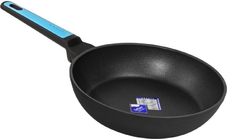 Cecotec Koekenpan Polka Platinum 26 Bucket Thunder. Diameter 26 cm Aluminium antiaanbaklaag Teflon Platinum Plus