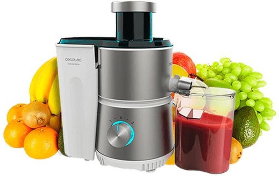 Cecotec Liquidiser Juice&Fresh 400 Titan White 1 L 400 W