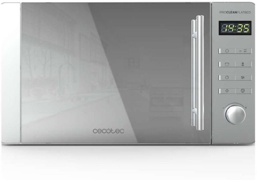 Cecotec Magnetron Proclean 5120 Wit Staal 1150 W 20 L