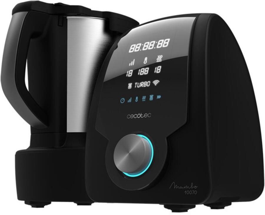 Cecotec Voedselverwerker Mambo 10070 10 niveaus 3 L