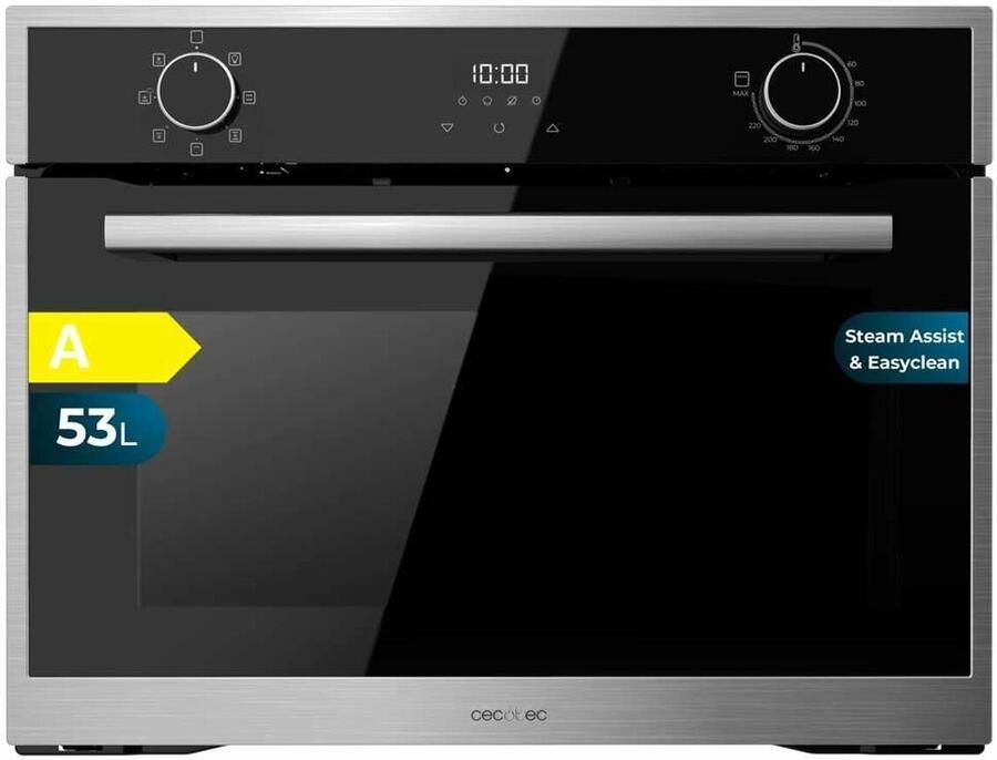 Cecotec Multifunctionele Oven Bolero Hexa M224500 Edge 2600 W 53 L