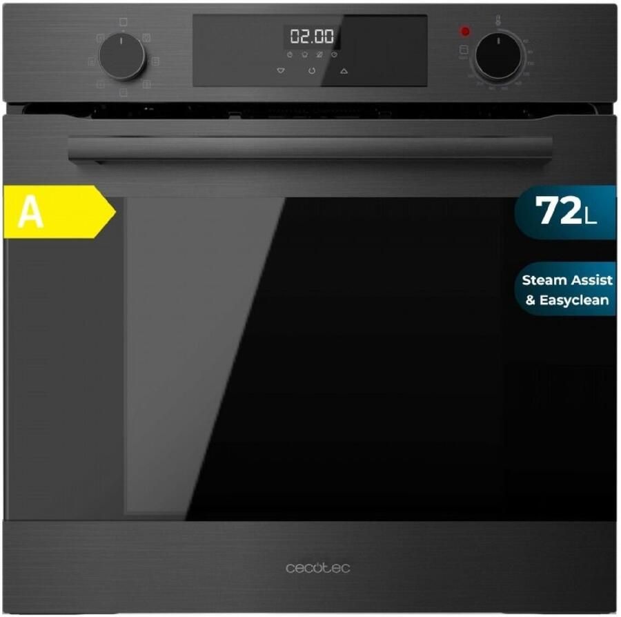 Cecotec Multifunctionele Oven Hexa M226000 2800 W 72 L