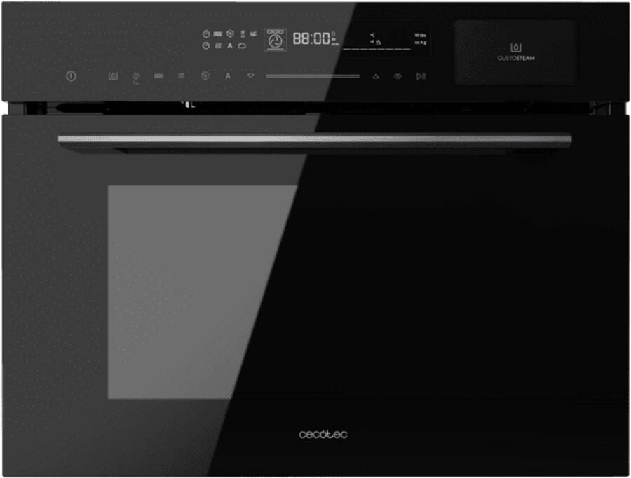 Cecotec MWS704500 50 l 3350 W Zwart