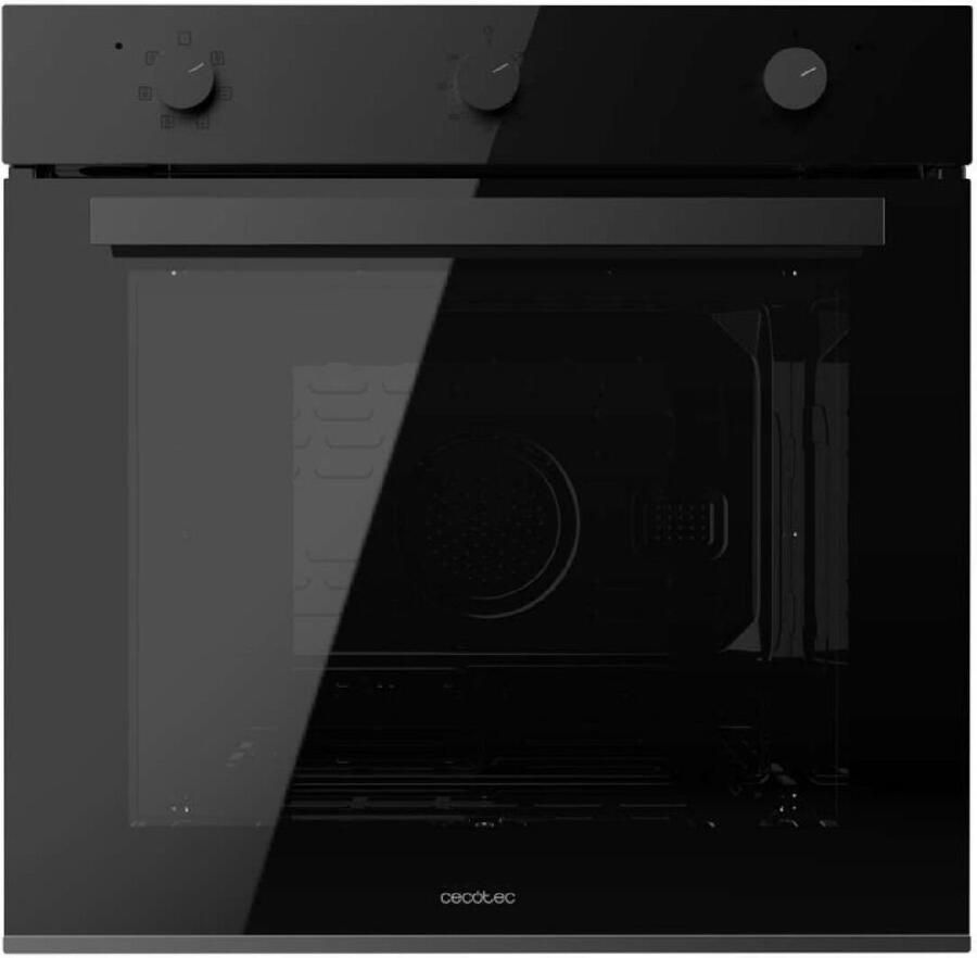 Cecotec Oven Bolero Hexa M236000 Dark Inox Time 2800 W 70 L