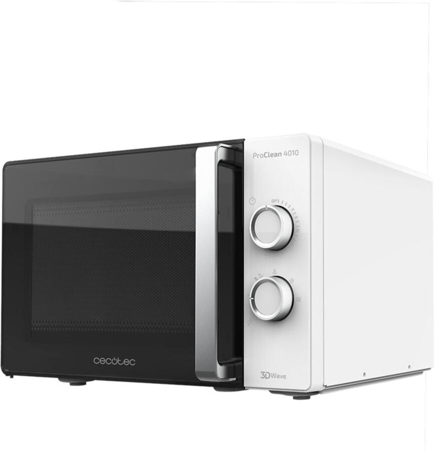 Cecotec Magnetron ProClean 4010 Wit 700 W 23 L 700W (23 L)