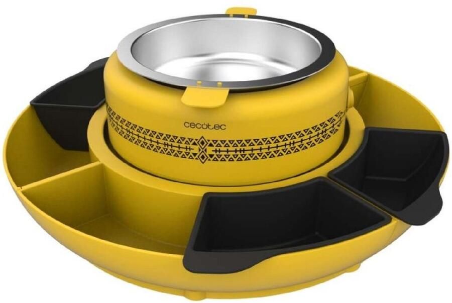 Cecotec Quesadilla- en tortillamachine Fun Taco Andale