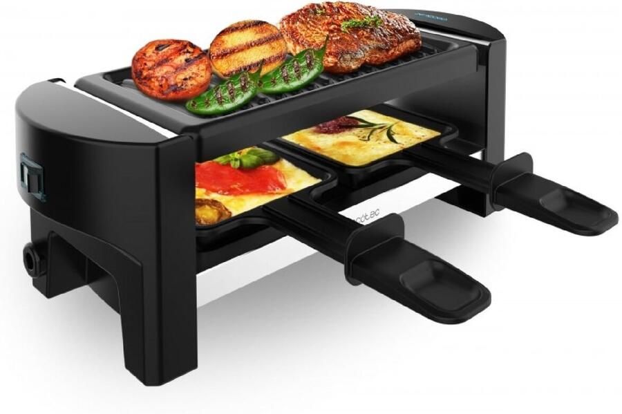 Cecotec Raclette Cheese-Grill 3200 Pocket - Foto 1