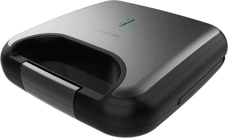 Cecotec Rock ntoast Combo Sandwichmaker Transparant One Size EU Plug 220V