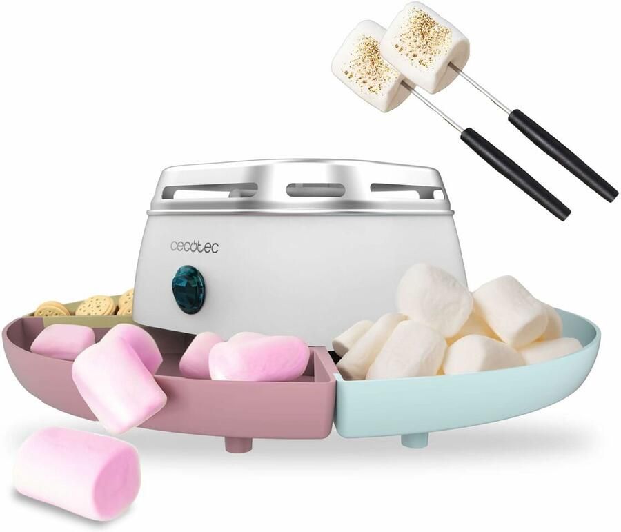 Cecotec Suikerspinmachine Fun&Sugar