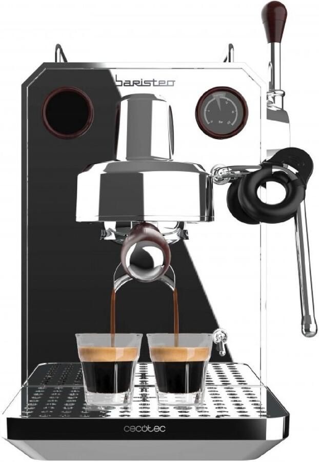 Cecotec Superautomatisch koffiezetapparaat Baristeo Intima