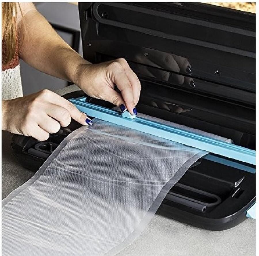 Cecotec Vacumeermachine Rollen van 20 x 600 voor vacumeermachine - Foto 2