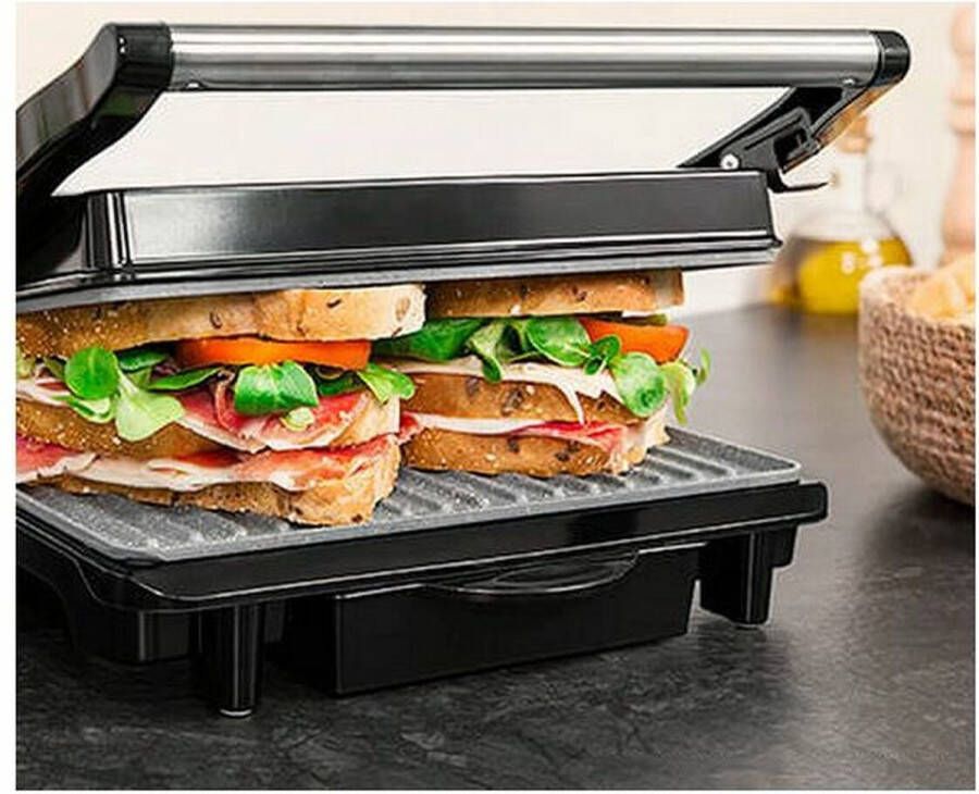 Cecotec Elektrische Barbecue Rock'nGrill 1500 Rapid 1500W 1500 W - Foto 2