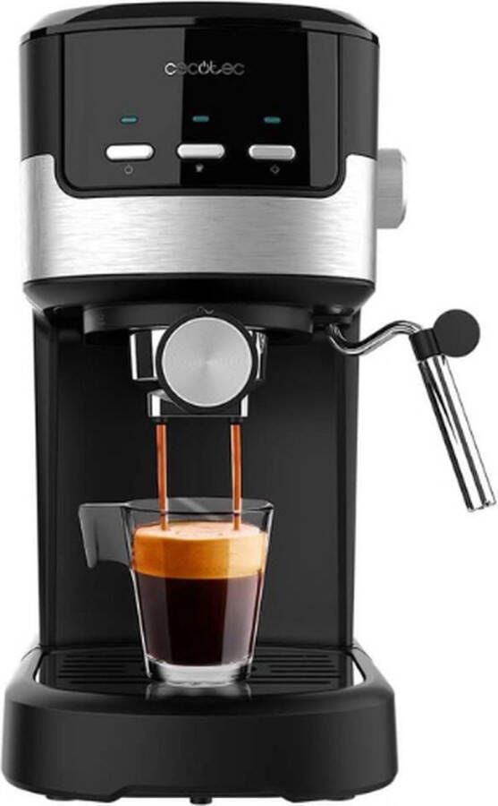 Cecotec Espressomachine Koffiezetapparaat Bonen Koffiemachine Koffiemachines Espressomachines Volautomatische Koffiemachines Espressomachine Volautomaat Bonen Koffiezetapparaat